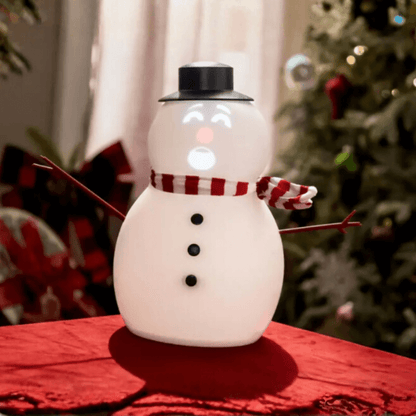Trevalisse™ Animated Talking Snowman