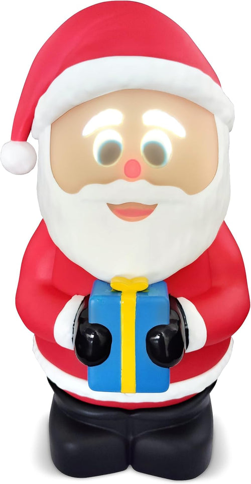Ho-Ho-Talking Santa