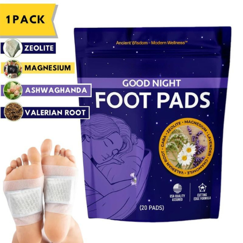 Trevalisse™ Sleep Detox Pads