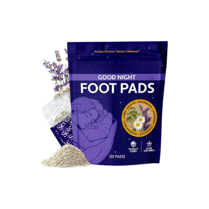 Trevalisse™ Sleep Detox Pads