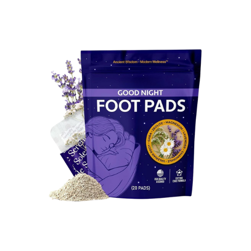 Trevalisse™ Sleep Detox Pads