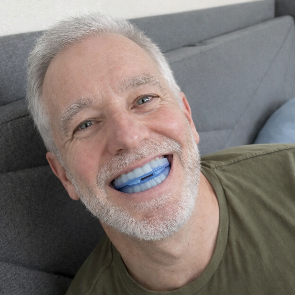 Trevalisse Anti-Snoring Mouthpiece Universal Size