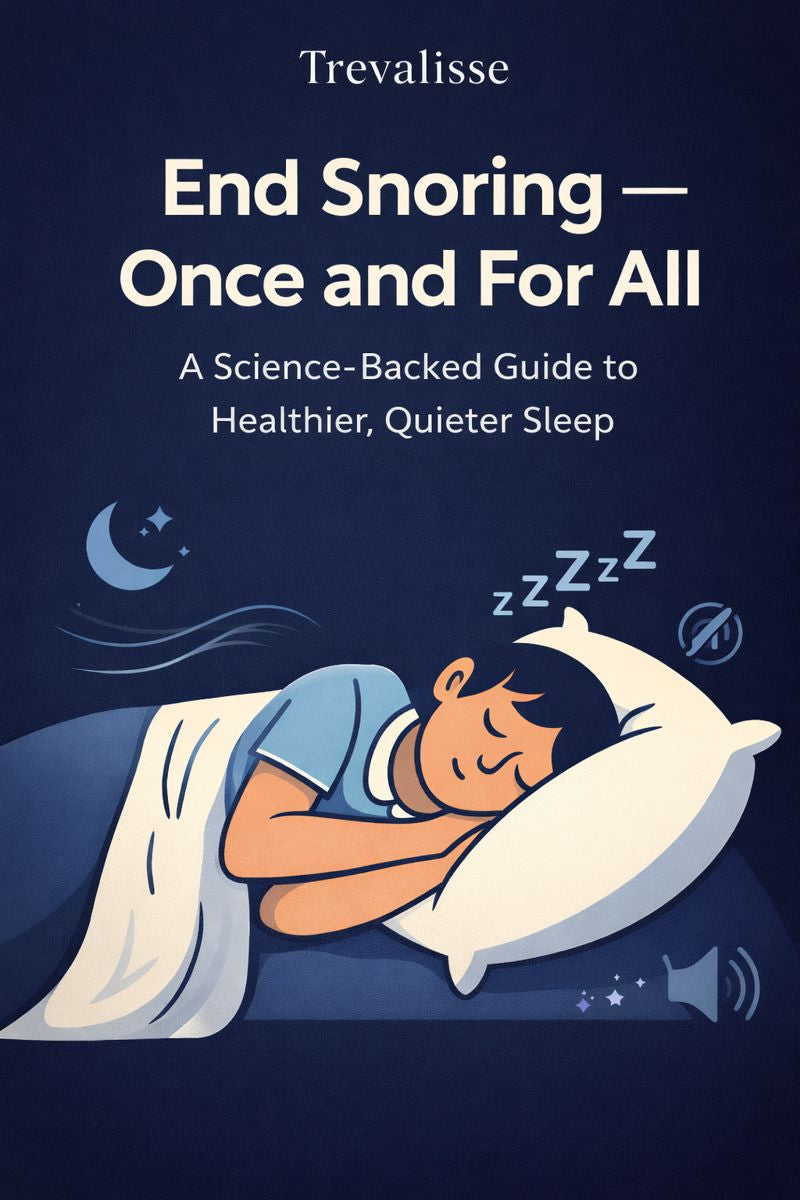 End Snoring Once and For All Ebook