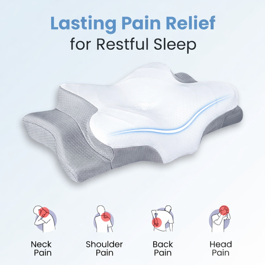 Trevalisse™ Neck Therapy Pillow
