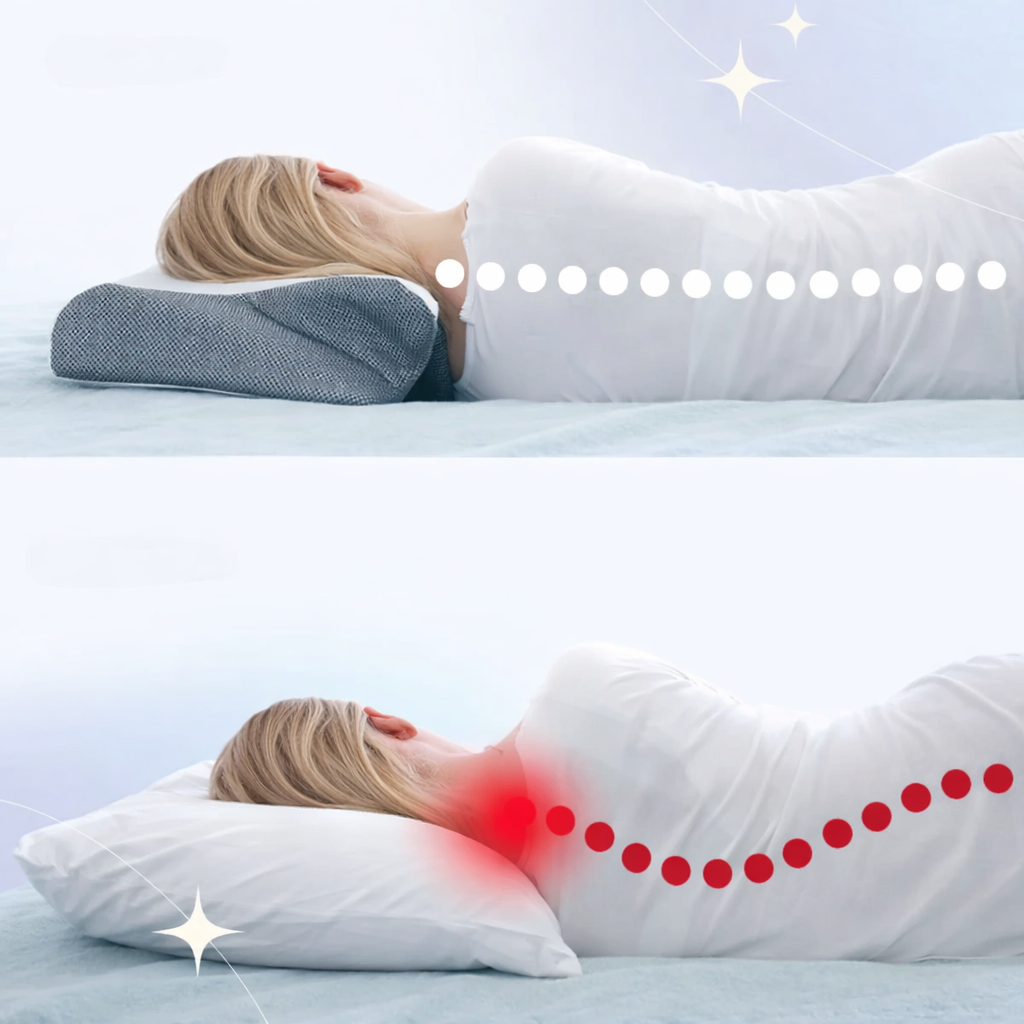 Trevalisse™ Neck Therapy Pillow
