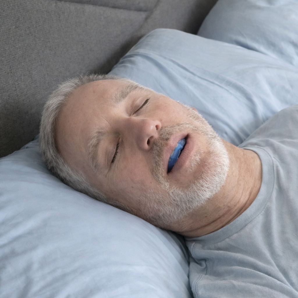 Trevalisse Anti-Snoring Mouthpiece Universal Size