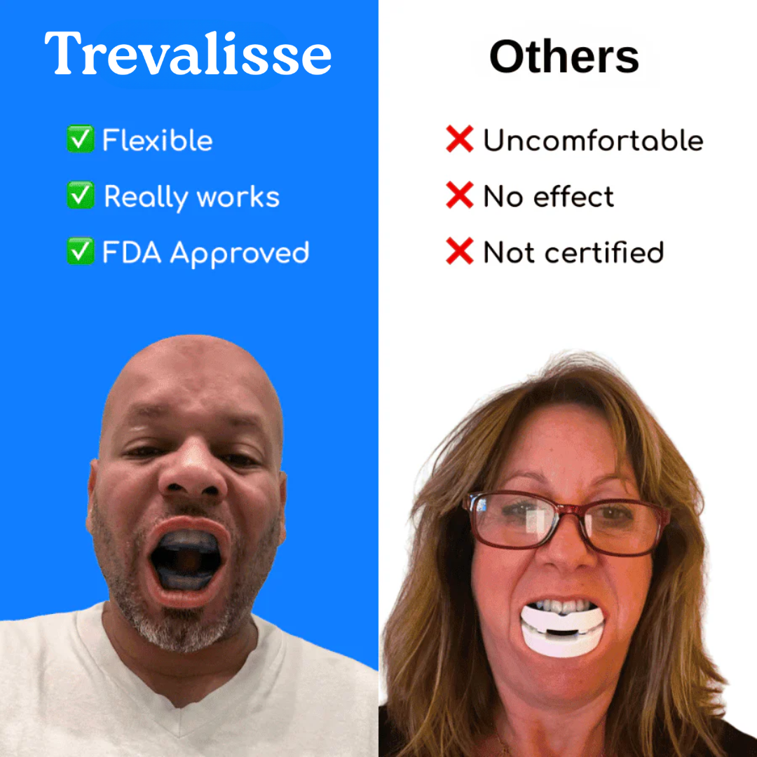 Trevalisse Anti-Snoring Mouthpiece Universal Size