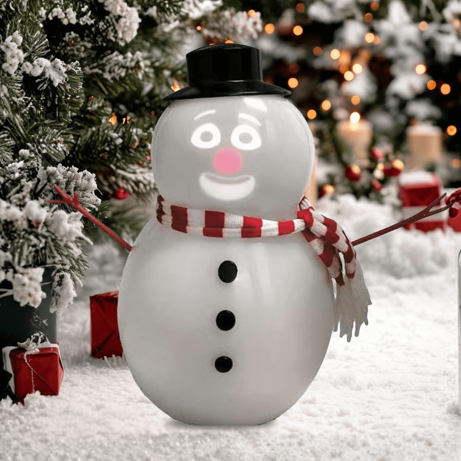Trevalisse™ Animated Talking Snowman