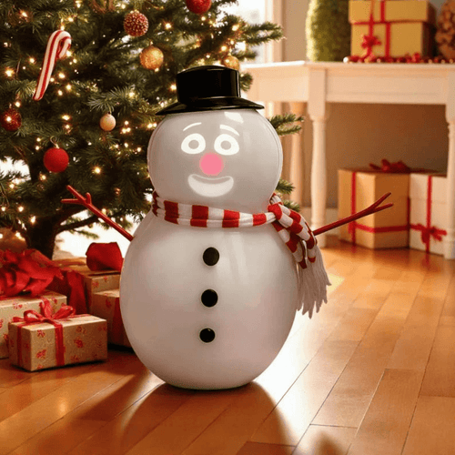 Trevalisse™ Animated Talking Snowman
