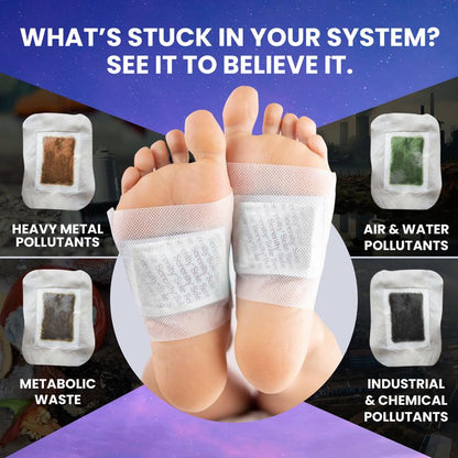 Trevalisse™ Sleep Detox Pads
